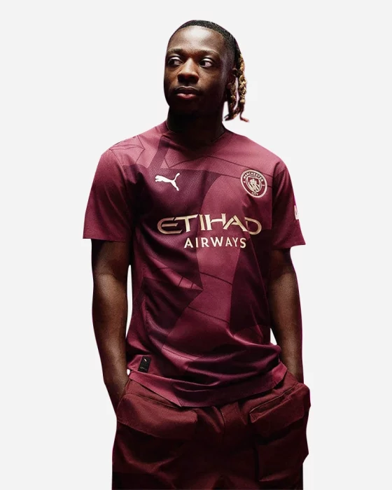 Manchester City FC – Terceiro 24/25
