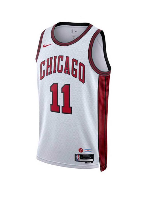 Chicago Bulls - DeRozan 11 Branco City Edition 22/23